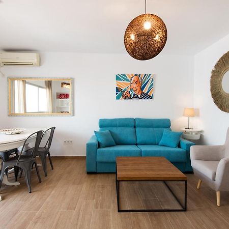 The 7Th Corner, Hugh Apartment Ideal For Groups Málaga Buitenkant foto