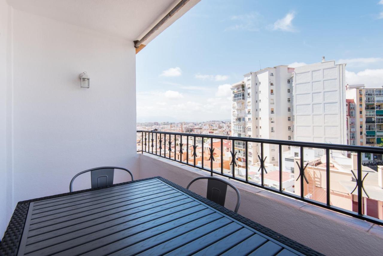 The 7Th Corner, Hugh Apartment Ideal For Groups Málaga Buitenkant foto