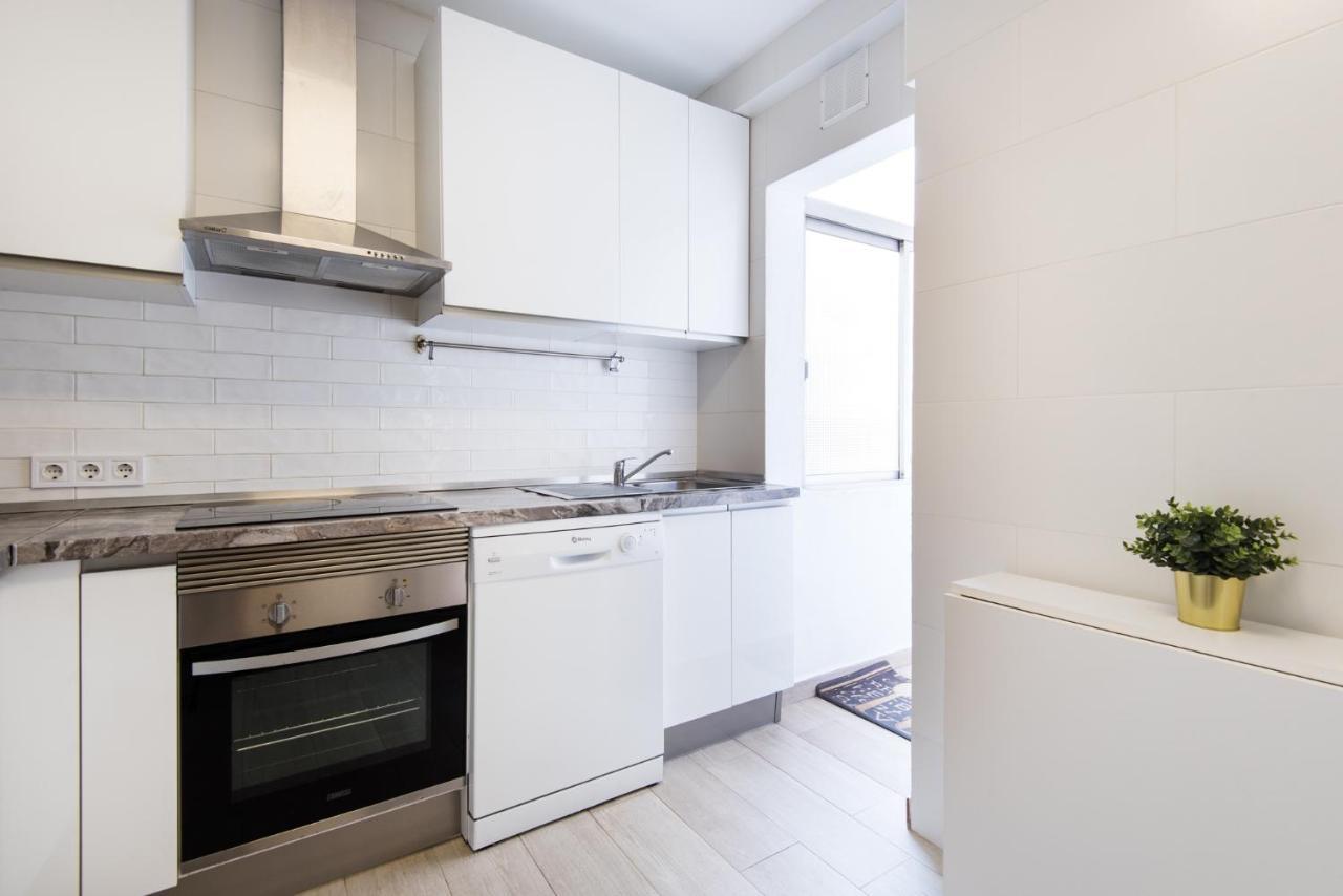 The 7Th Corner, Hugh Apartment Ideal For Groups Málaga Buitenkant foto