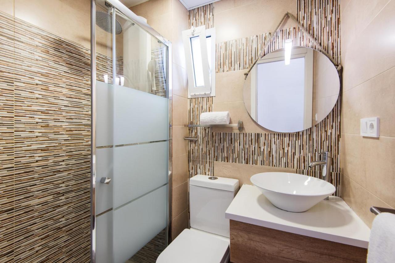 The 7Th Corner, Hugh Apartment Ideal For Groups Málaga Buitenkant foto