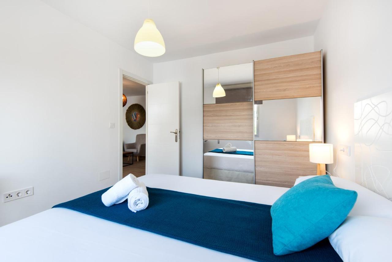 The 7Th Corner, Hugh Apartment Ideal For Groups Málaga Buitenkant foto