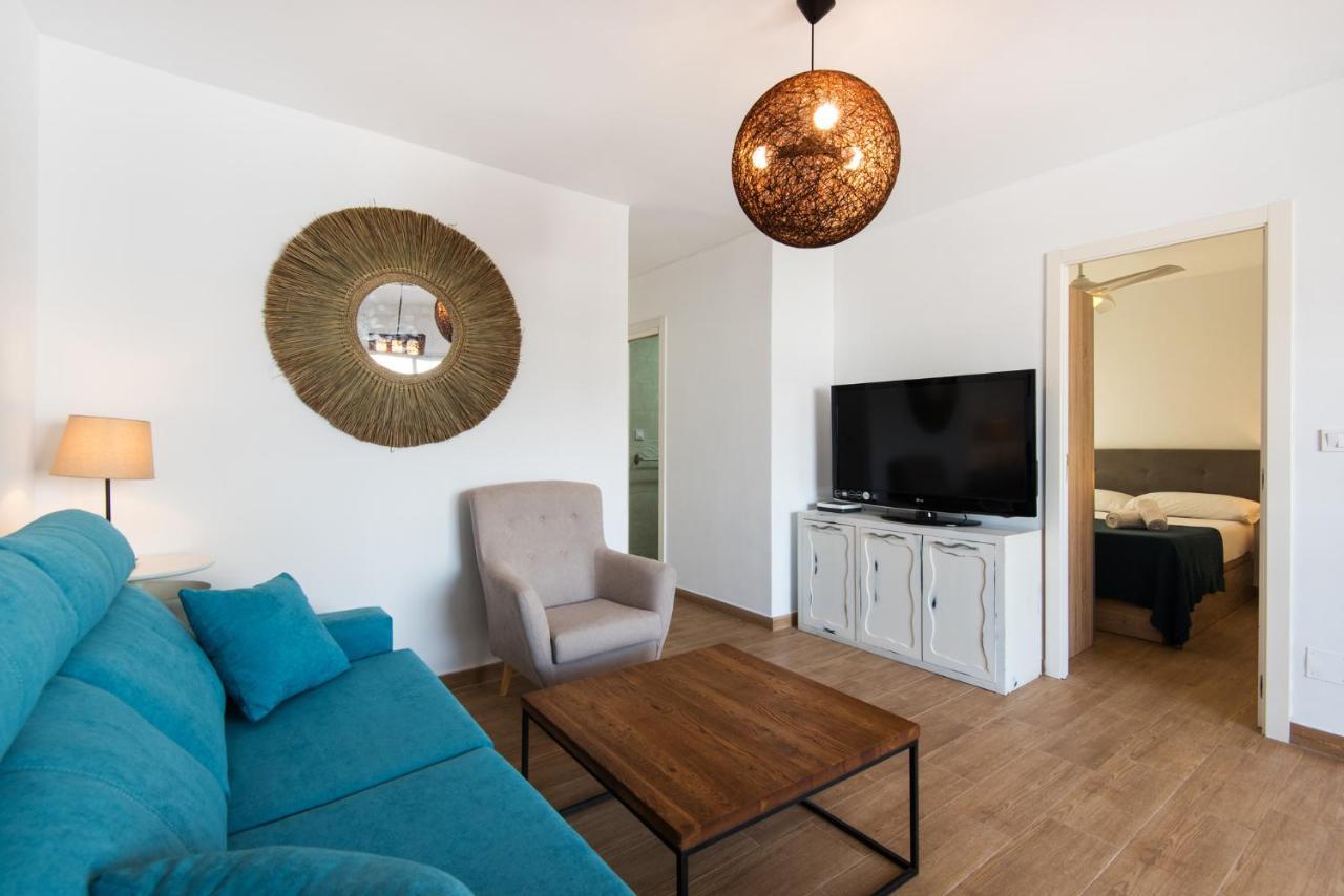 The 7Th Corner, Hugh Apartment Ideal For Groups Málaga Buitenkant foto