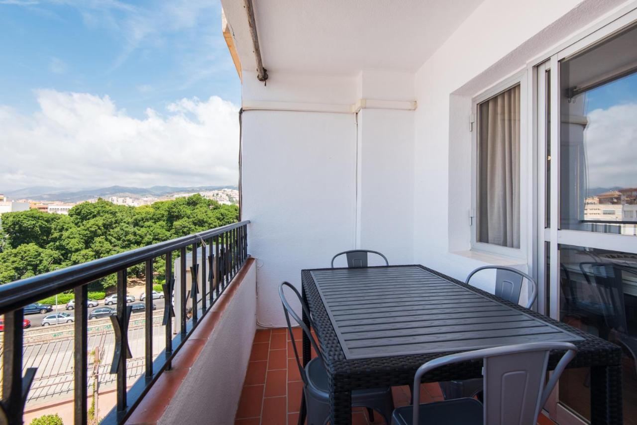 The 7Th Corner, Hugh Apartment Ideal For Groups Málaga Buitenkant foto