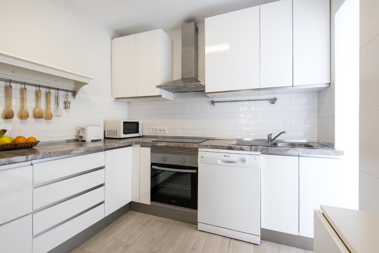 The 7Th Corner, Hugh Apartment Ideal For Groups Málaga Buitenkant foto