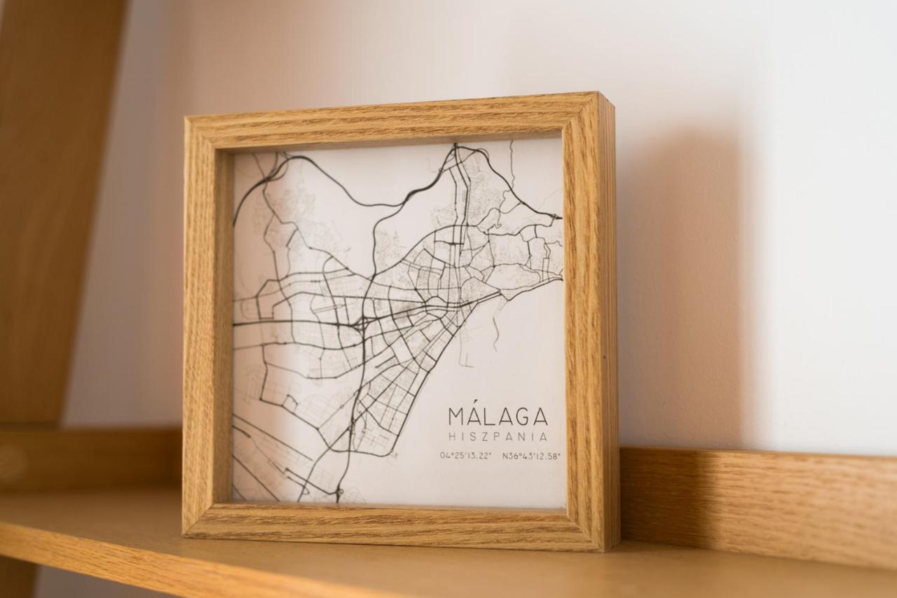 The 7Th Corner, Hugh Apartment Ideal For Groups Málaga Buitenkant foto