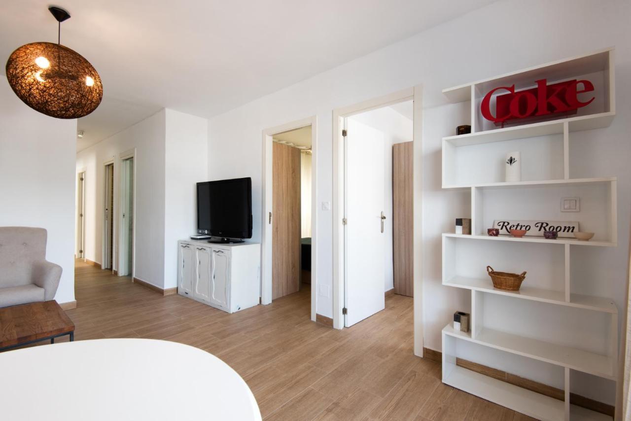 The 7Th Corner, Hugh Apartment Ideal For Groups Málaga Buitenkant foto