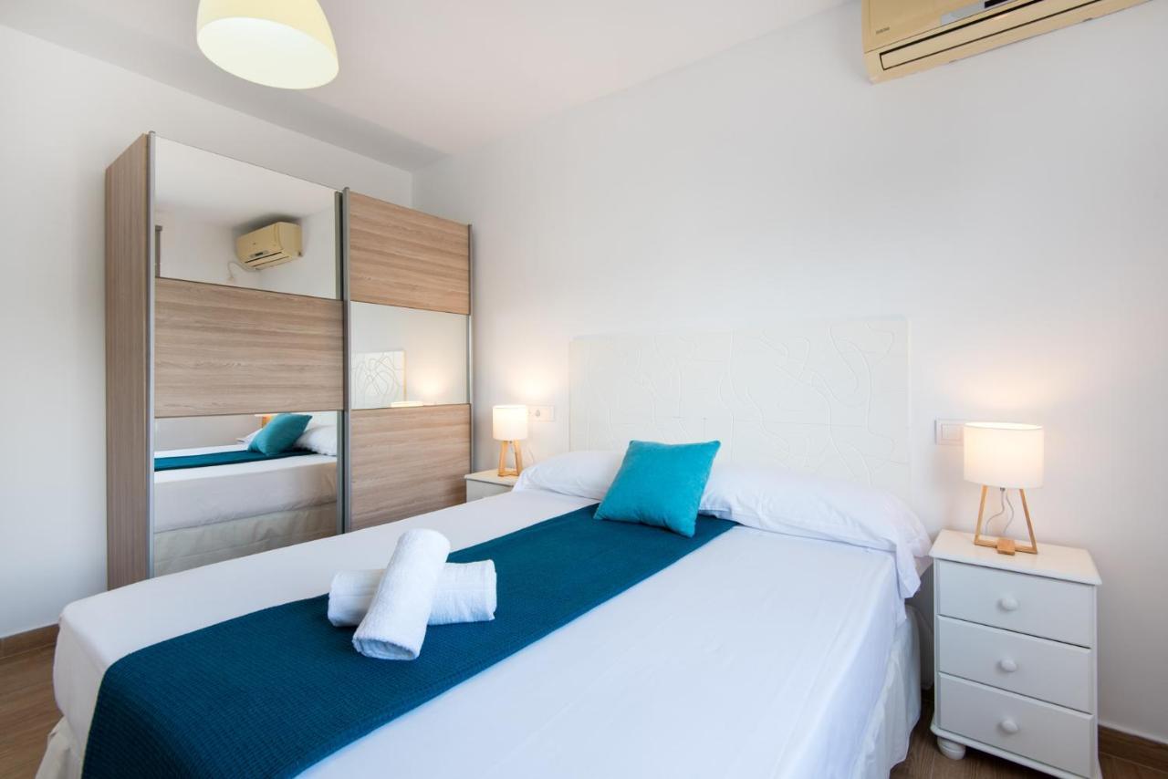 The 7Th Corner, Hugh Apartment Ideal For Groups Málaga Buitenkant foto