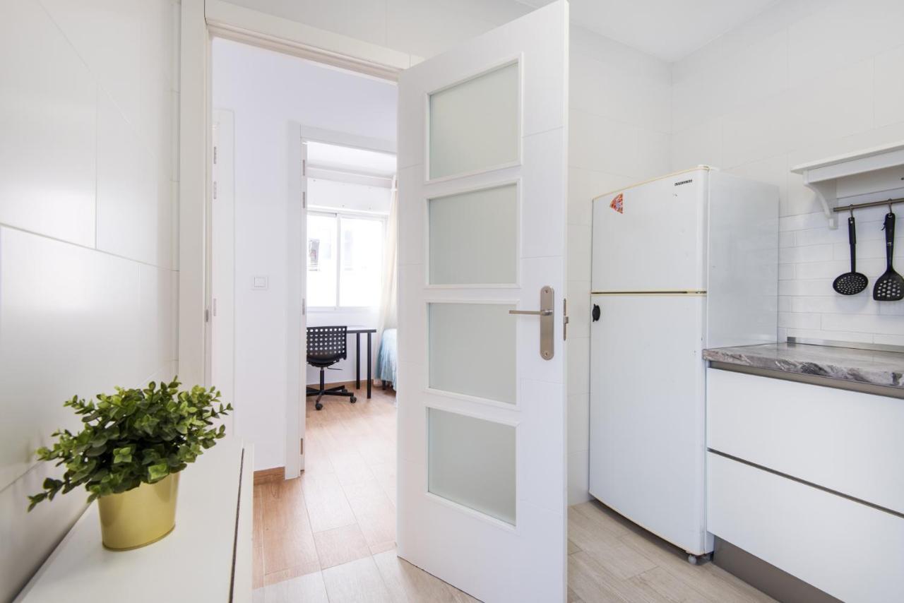 The 7Th Corner, Hugh Apartment Ideal For Groups Málaga Buitenkant foto