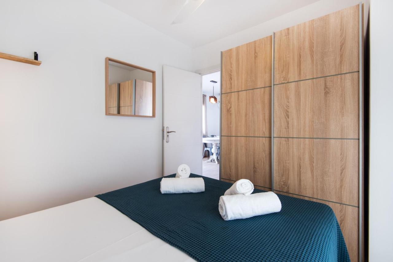 The 7Th Corner, Hugh Apartment Ideal For Groups Málaga Buitenkant foto