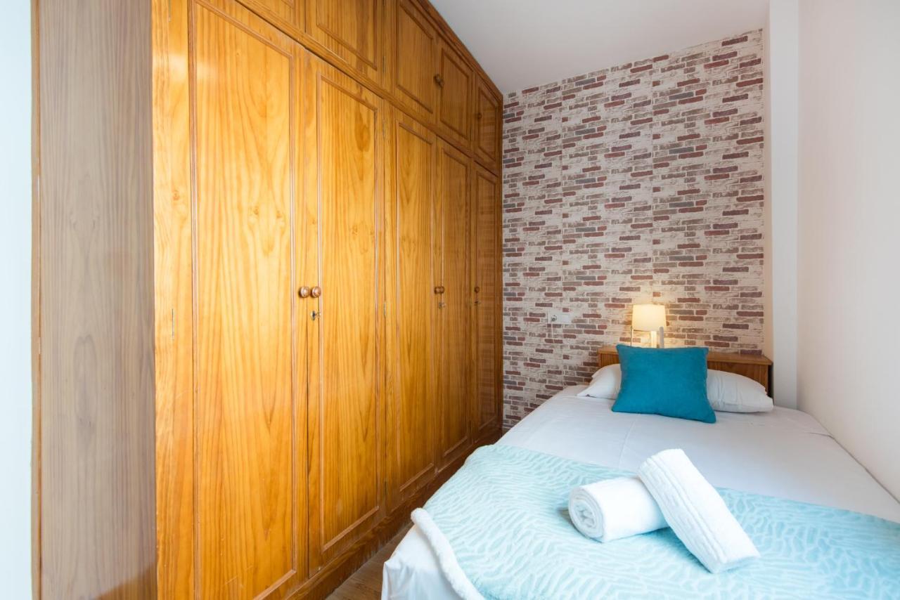 The 7Th Corner, Hugh Apartment Ideal For Groups Málaga Buitenkant foto